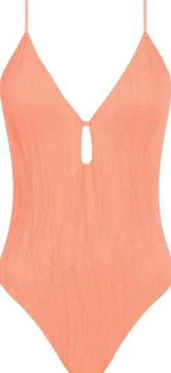 Pulp Swim Plunge Swimsuit