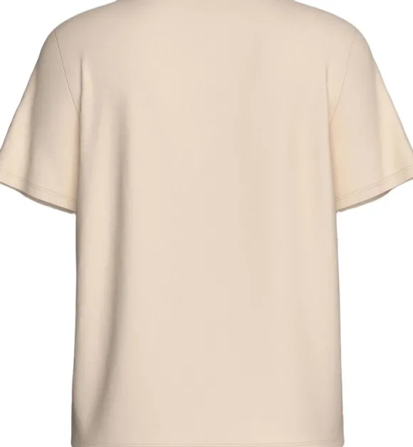 Pyjama set with elastic waistband