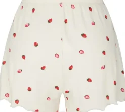 Pyjama Short Pointelle