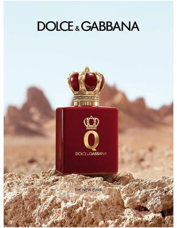 Q by Dolce&Gabbana Elixir 50 ml