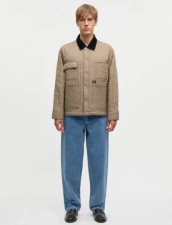 Quilt Chore Jacket