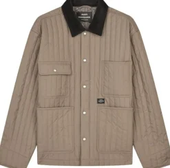 Quilt Chore Jacket