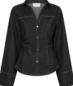 Rabia Denim Shirt