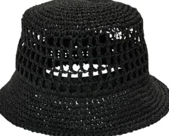 RAFFIA Bucket Hat