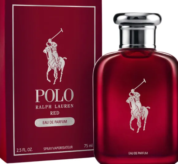 Ralph Lauren Polo Red Eau De Parfum