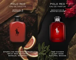 Ralph Lauren Polo Red Eau De Parfum