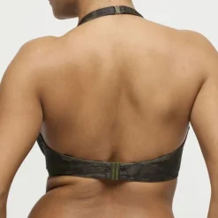 Ratjada padded balcony bikini top