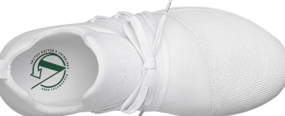 Raven Mesh Triple White