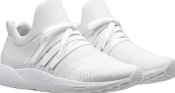 Raven Mesh Triple White