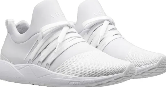 Raven Mesh Triple White