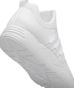 Raven Mesh Triple White