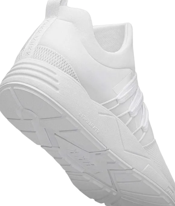 Raven Mesh Triple White