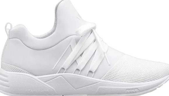 Raven Mesh Triple White