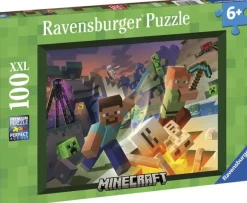 Ravnsburger 100brikker ass