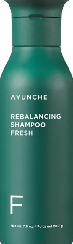Rebalancing Shampoo Fresh 200 ml.