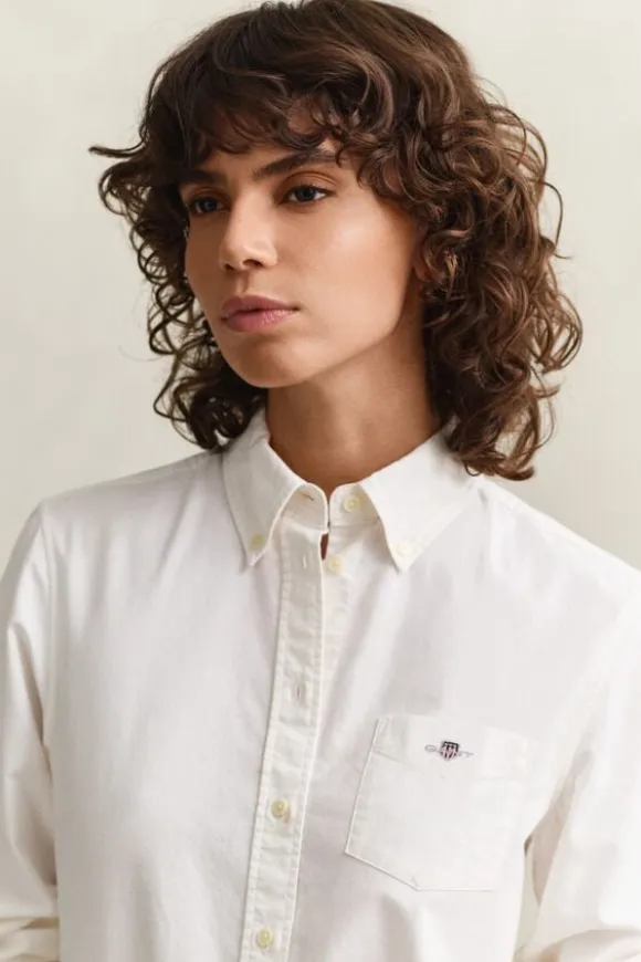 REG CLASSIC OXFORD SHIRT