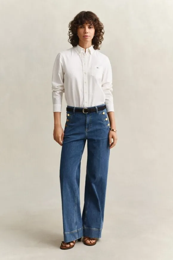 REG CLASSIC OXFORD SHIRT