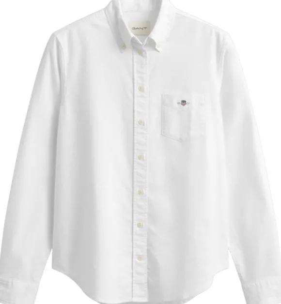 REG CLASSIC OXFORD SHIRT