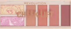 Revolution Blush Lift Palette Coral Dreaming