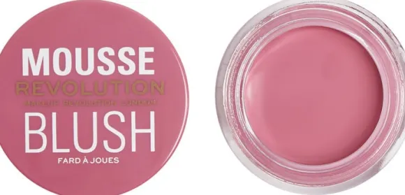 Revolution Mousse Blusher
