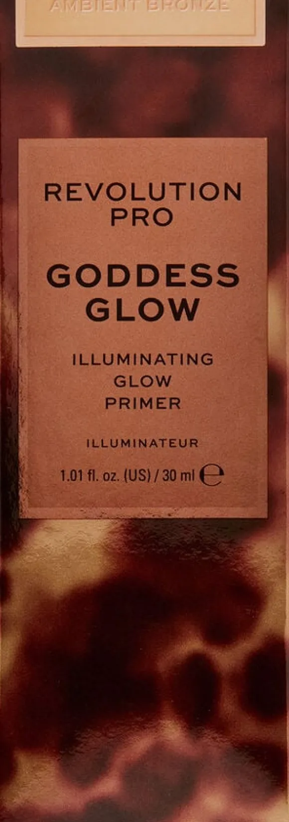 Revolution Pro Goddess Glow Illuminator Ambient Bronze
