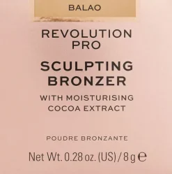 Revolution Pro Sculpting Bronzer Balao Light