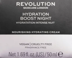 Revolution Skincare Hydration Boost Night
