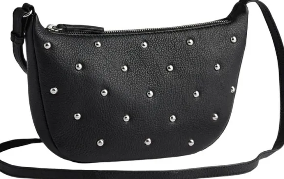 Reyambg Crossbody Bag, Studs