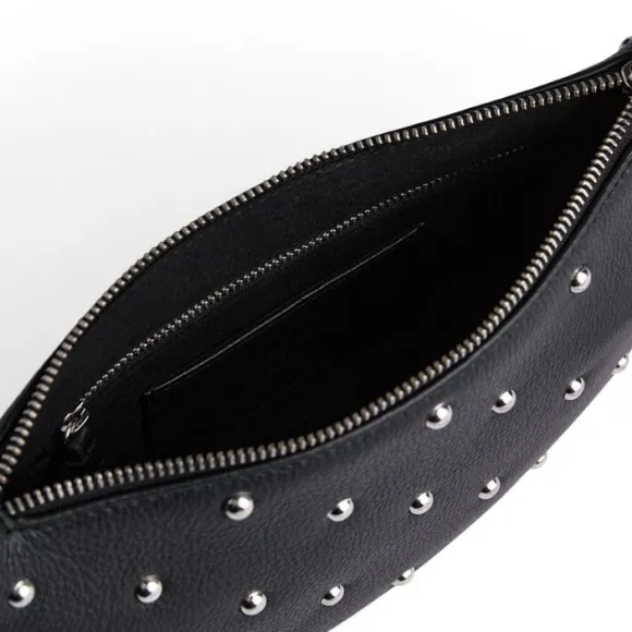 Reyambg Crossbody Bag, Studs