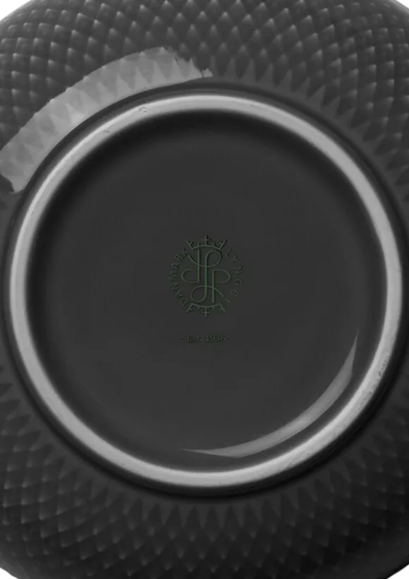 Rhombe Earth Skål Ø11 cm slate