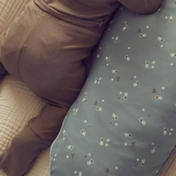 Rib pants