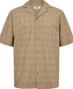 Ripley 3 broderie shirt GOTS