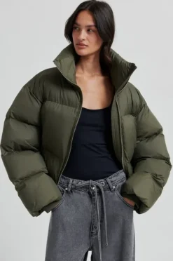 Riya Puffer Jacket