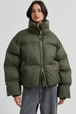 Riya Puffer Jacket