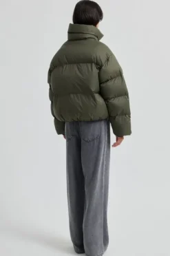 Riya Puffer Jacket