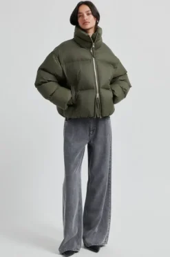 Riya Puffer Jacket