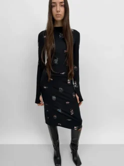 RODEBJER KARLAI DRESS DUCHESS