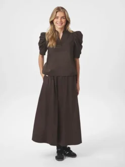 Roella Poplin Blouse