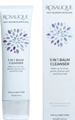 Rosalique Balm Cleanser