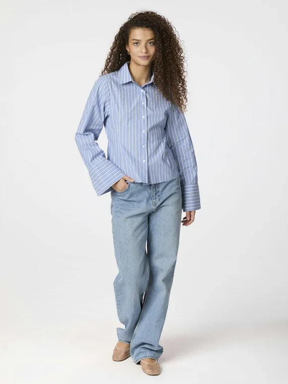 Rosa Stripe Shirt