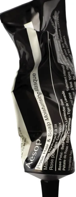 Rose Hair & Scalp Moisturising Masque