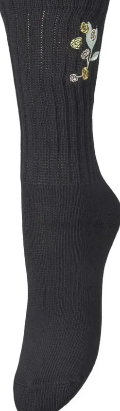 Rosy Cotta Sock