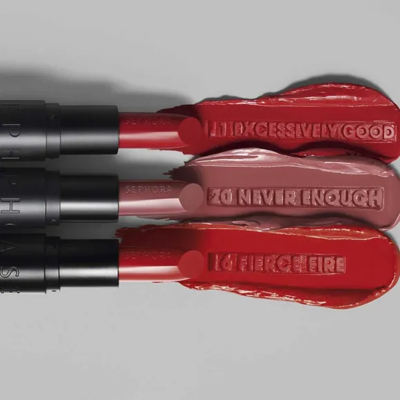 Rouge Is Not My Name - Satin lipstick