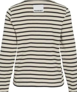 ROUGRETA L/S O NECK TEE