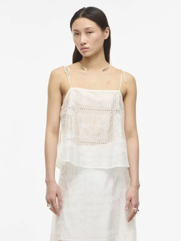 ROULUCA SINGLET TOP/PF