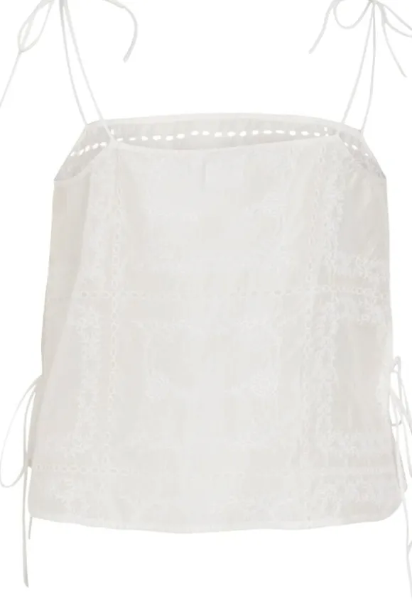 ROULUCA SINGLET TOP/PF