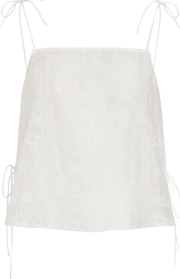 ROULUCA SINGLET TOP/PF