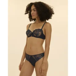 SAGA Half cup bra