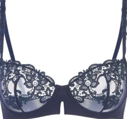 SAGA Half cup bra
