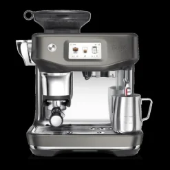 Sage SES 881 BST Espresso machine Black steel